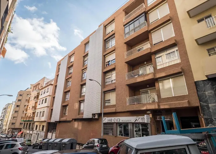 Casa Tiago شقة سانتا كروز دي تينيريف