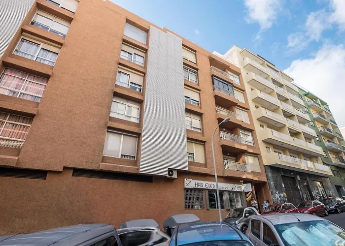 Appartamento Casa Tiago Santa Cruz de Tenerife