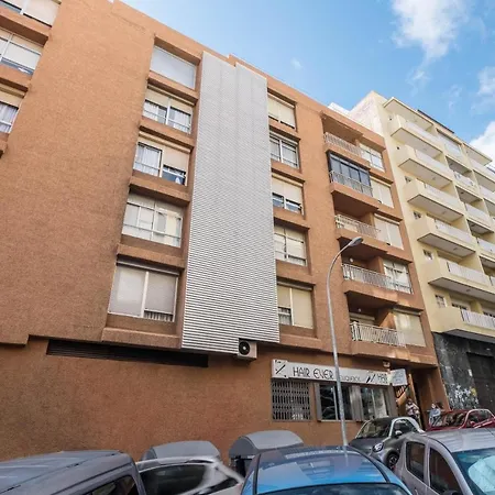 Appartamento Casa Tiago Santa Cruz de Tenerife