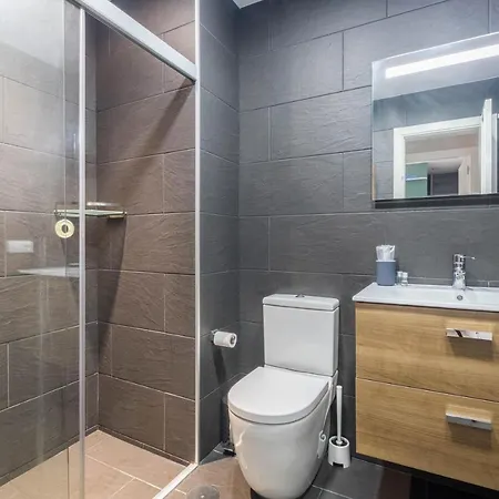 Casa Tiago アパート *