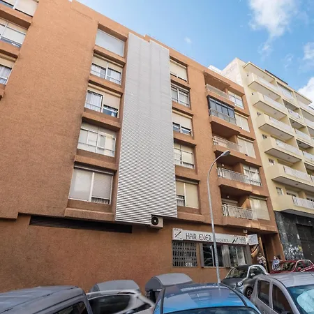 Διαμέρισμα Casa Tiago Σάντα Κρουζ Τενερίφης